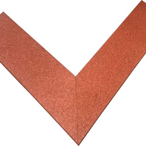 BORDURE CHANFREINÉE HEXDALLE® XE 1 MÈTRE