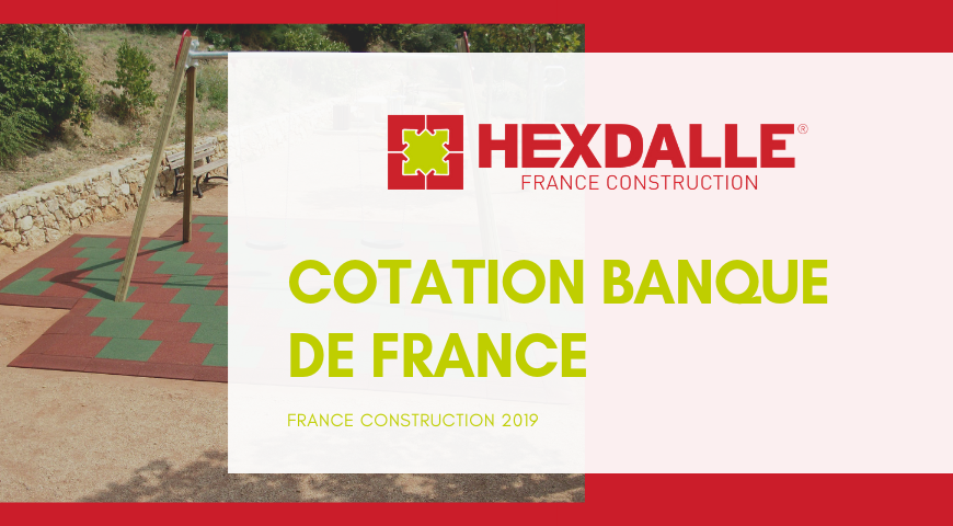 Cotation Banque De France 2019