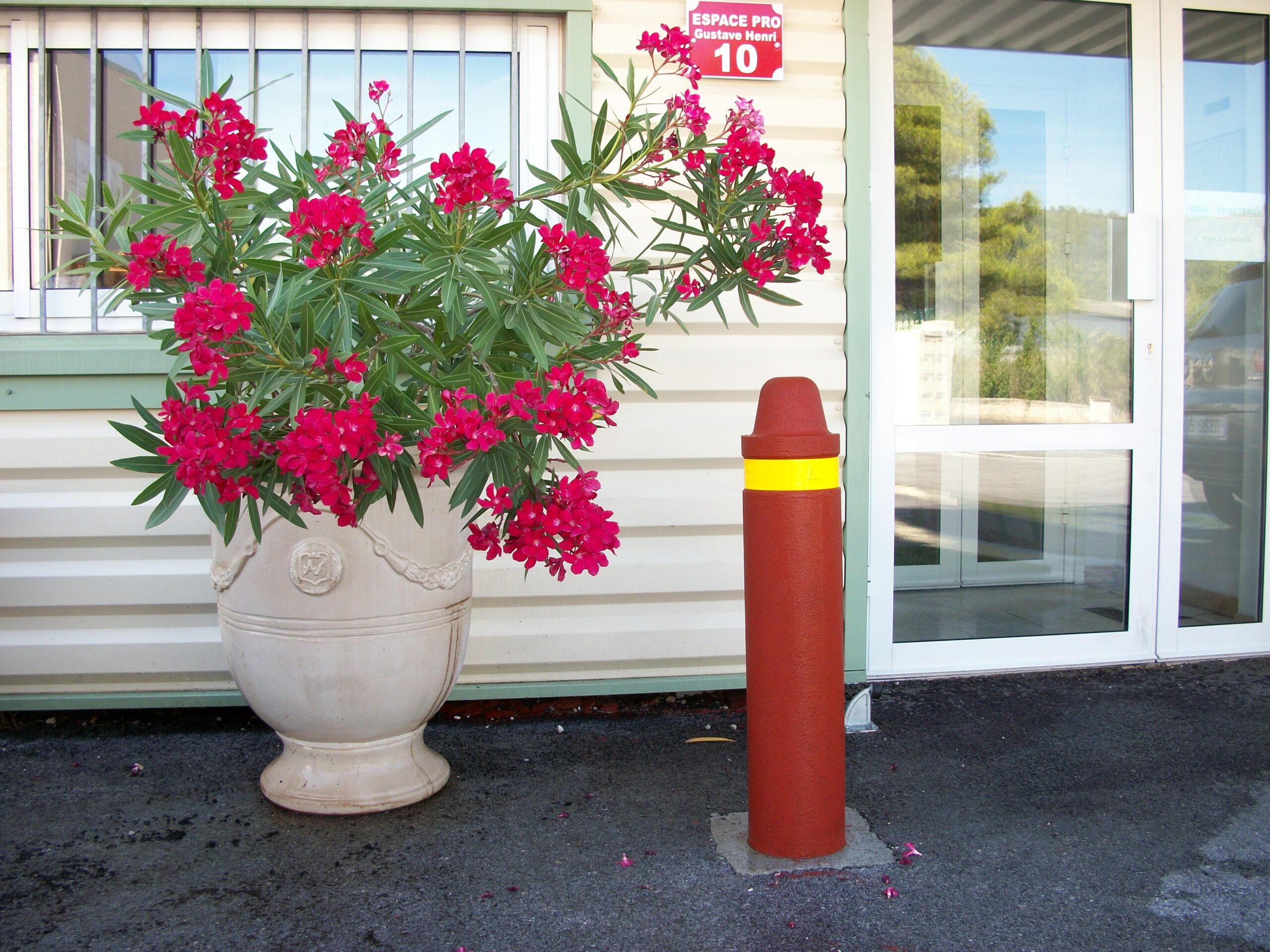 Borne Yostra Hexdalle®