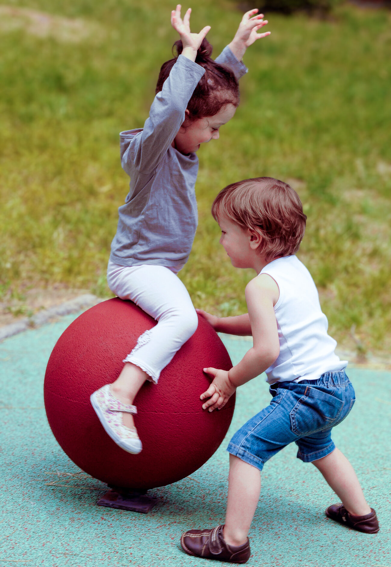 Boule 430 Rotative