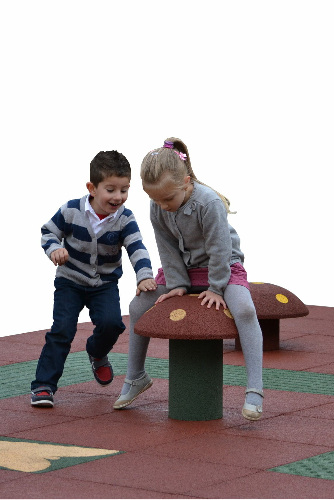 Dalles Hexdalle® XE Tactiles
