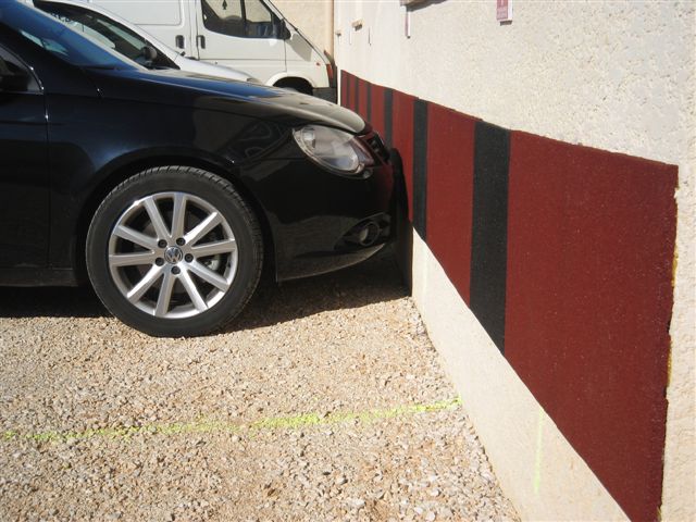 Plaques Protect Mur HELIXA TP®