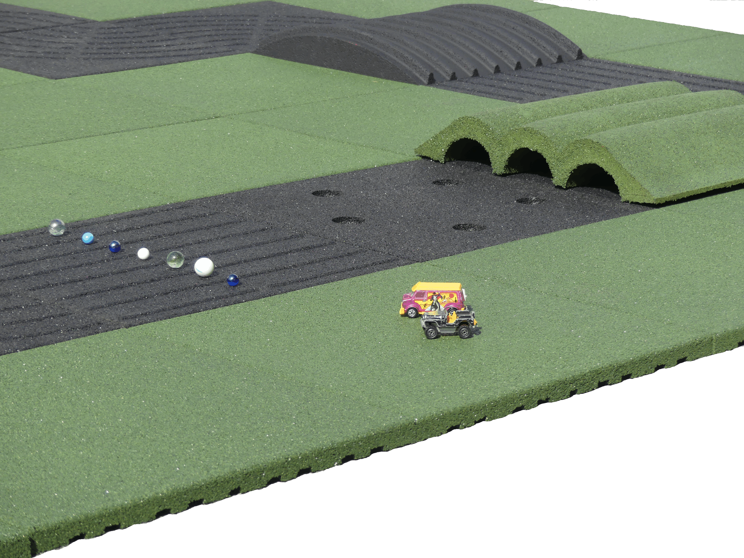 Parcours de Billes Hexdalle®