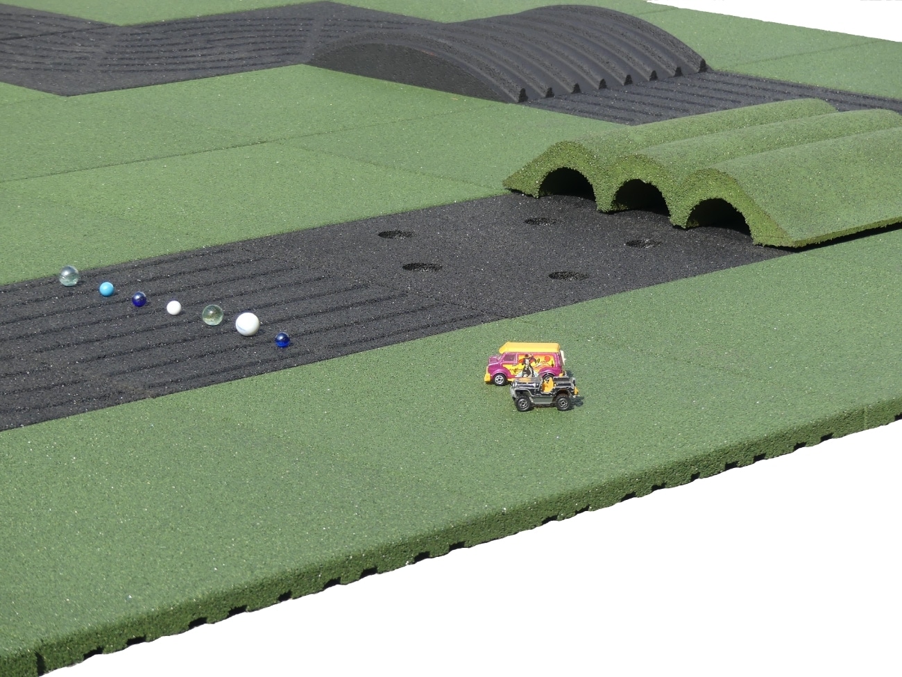 Parcours de Billes Hexdalle®
