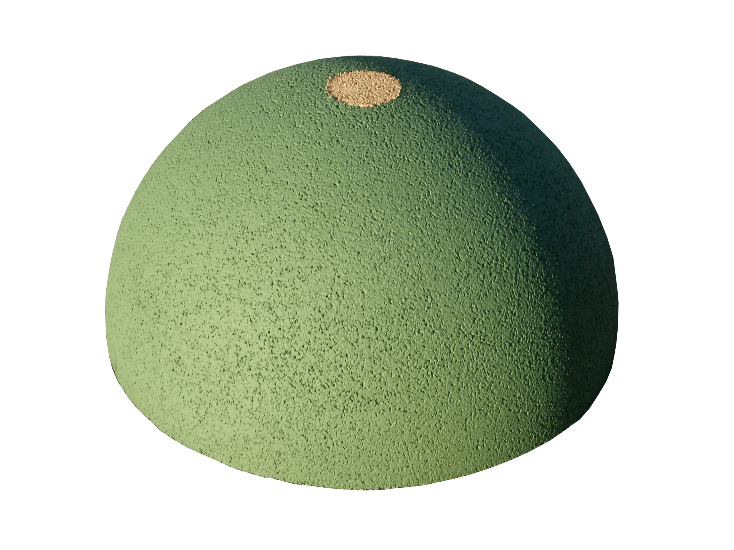 1/2 boule