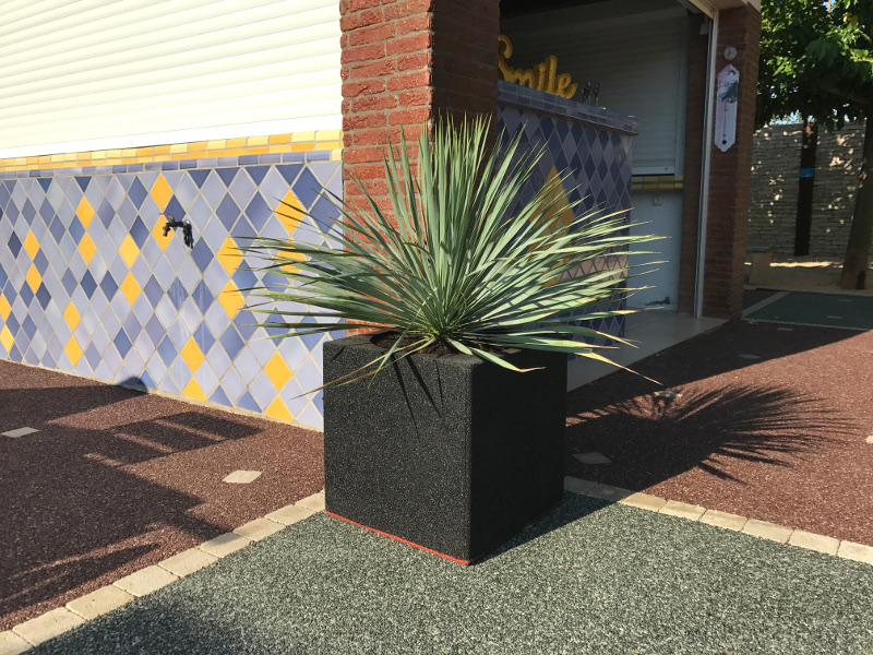 Hexcube® Tabouret ou Jardinière