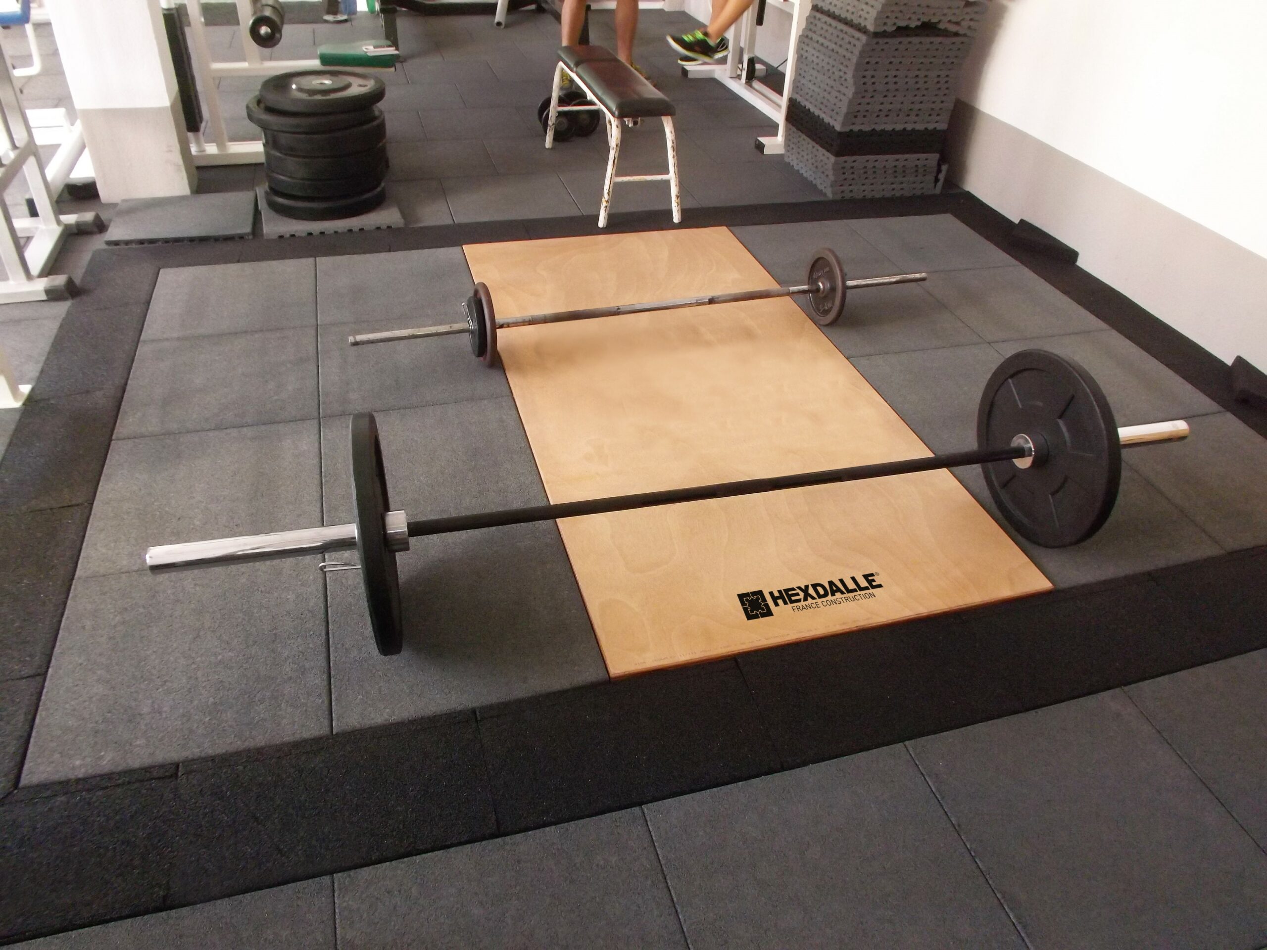 PLATEAUX HEXLIFTS
