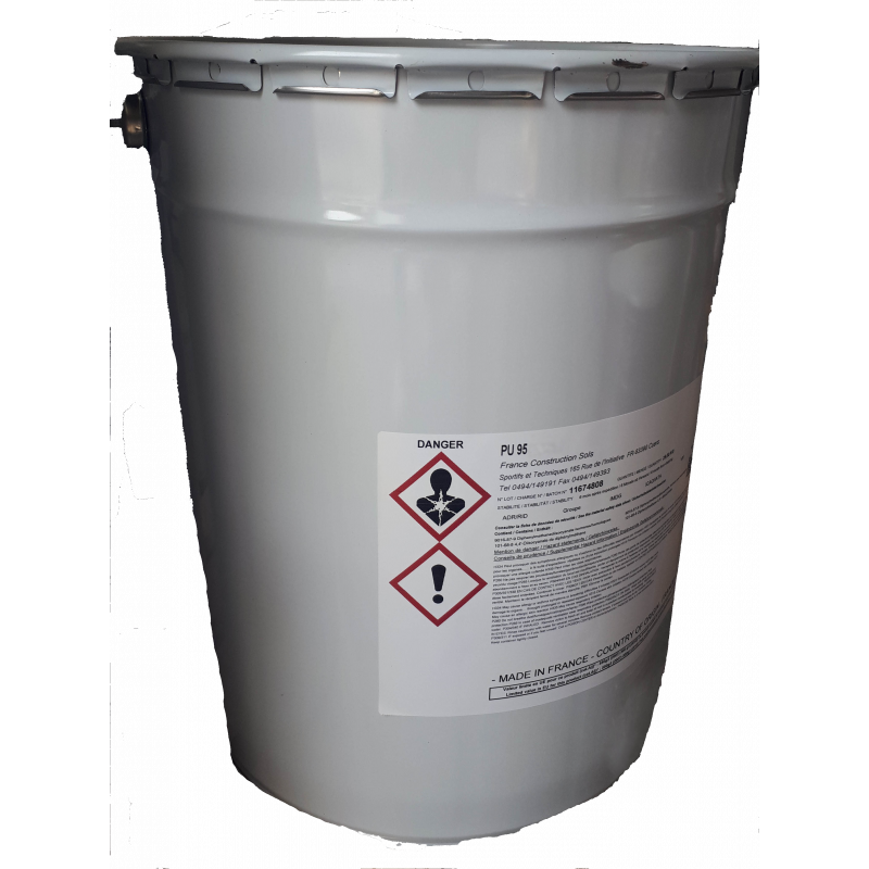 RESINE POLYURETHANE AROMATIQUE – PU 95 – MR1177