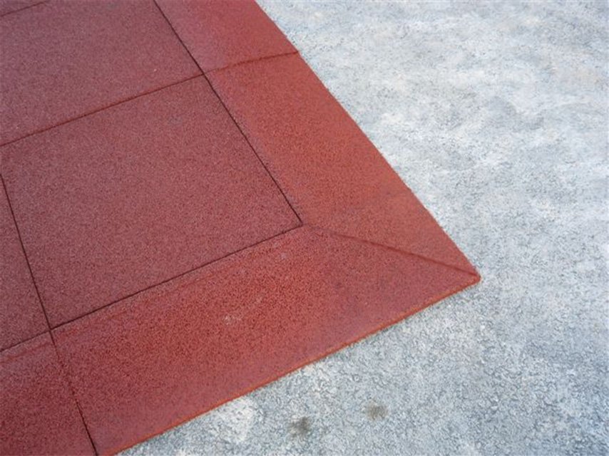 Bordure chanfreinée Hexdalle® XE 1 mètre