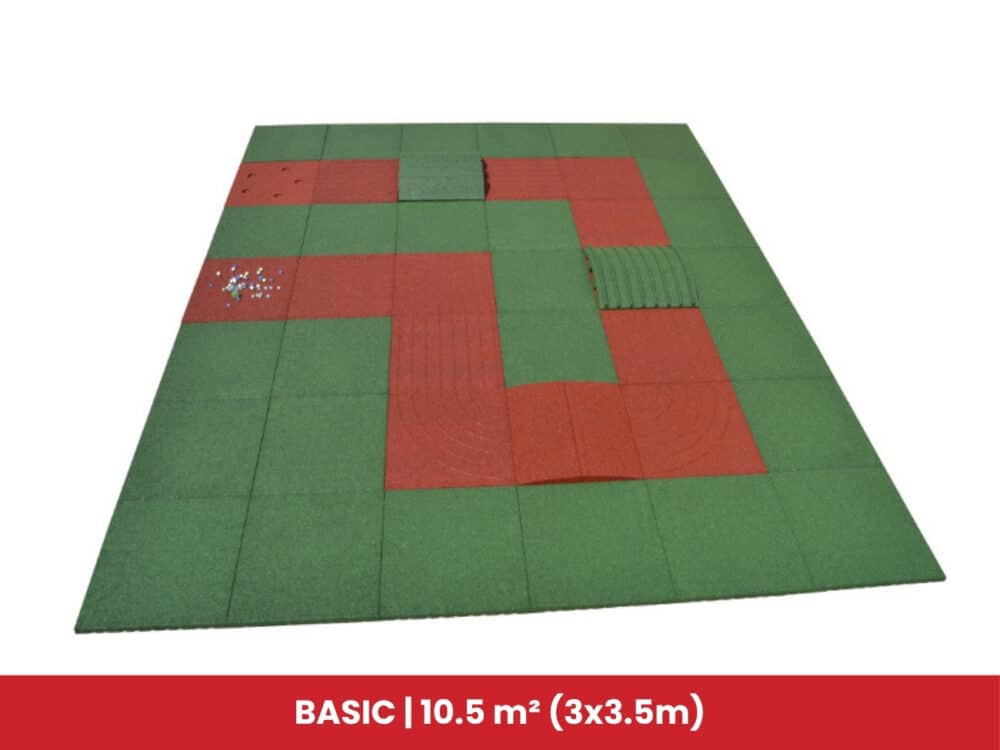 Hexdalle® Marble Run - Image 3