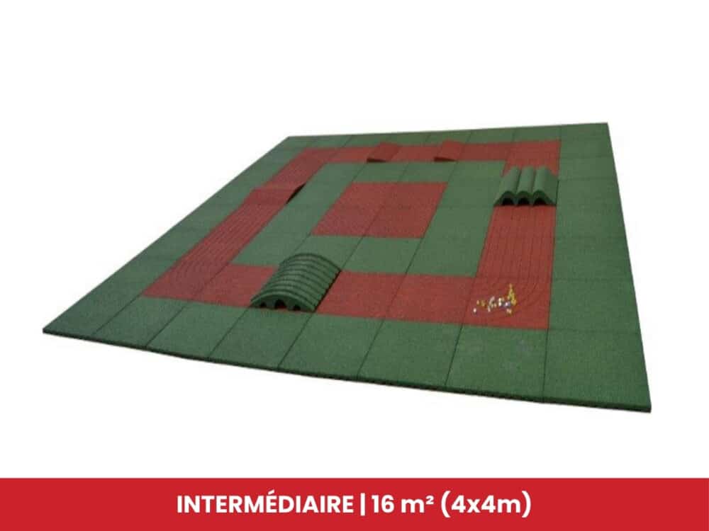 Hexdalle® Marble Run - Image 4