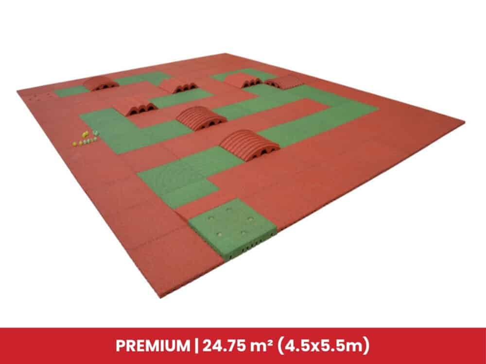 Hexdalle® Marble Run - Image 5